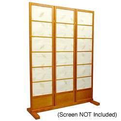 Wood Room Divider Stand (China)  