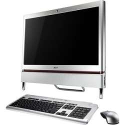 Acer Aspire Z5600 U1352 Core 2 Quad Q8200S 2.3GHz Desktop Computer 