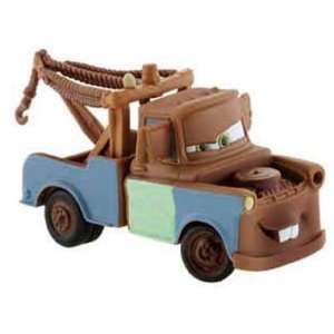  Bullyland   Cars 2 figurine Mater 8 cm Toys & Games