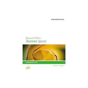   Microsoft Office Access 2010, Comprehensive (Paperback, 2010) Books