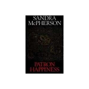   (American Poetry Series) (9780880010214): Sandra McPherson: Books