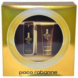 Million by Paco Rabanne Mens 2 pc Gift Set  Overstock
