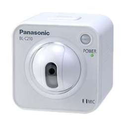 Panasonic BL C210A Surveillance/Network Camera  Overstock