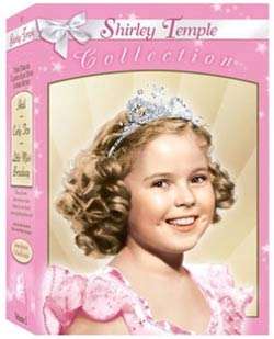 The Shirley Temple Collection   Volume 1 (DVD)  Overstock