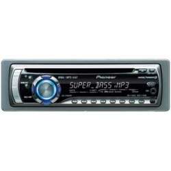Pioneer DEH P3900MP Car Audio Player  Overstock