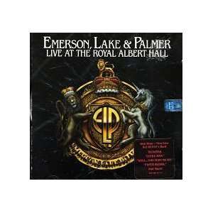  Live at Royal Albert Hall Emerson Lake & Palmer Music