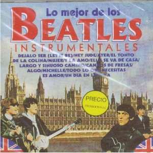  Lo Mejor De Los Beatles: LONDON LIGHTS ORCHESTRA: Music