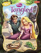 Learn to Draw Disneys Tangled (Paperback)  