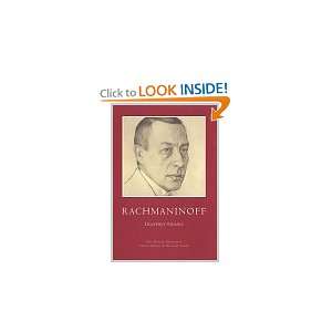  Rachmaninoff A Master Musicians Series Biography (Master 