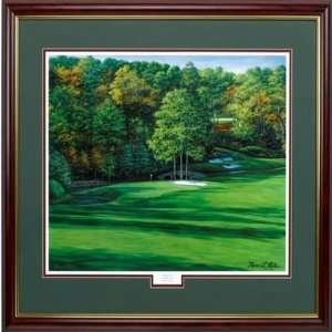  Golf Gifts and Gallery Augusta 11 Framed Art (30 X 36 
