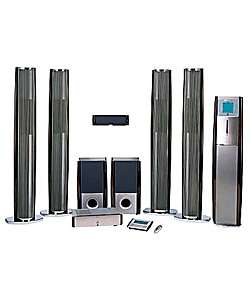 Nakamichi SoundSpace 21 Home Theater System  