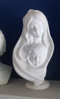 eximious statue bust really white marble sculpture  
