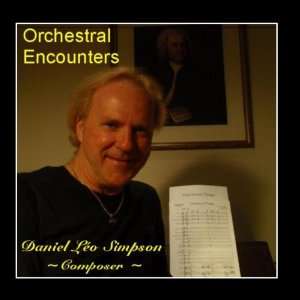  Orchestral Encounters Daniel Léo Simpson Music