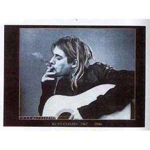 Kurt Cobain Kurt Cobain 1967 1994    Print:  Home & Kitchen