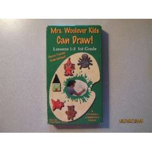  Mrs. Woolever Kids Can Draw Lessons 1 5 1st Grade Movies 