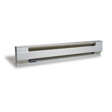72 ELECTRIC BASEBOARD HEATER WITH THERMOSTAT 120 VOLT  