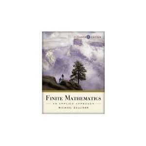Finite Mathematics An Applied Approach 11th (eleventh) edition 