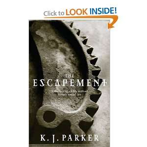  The Escapement (Engineer Trilogy 3) (9781841498782) Books