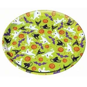  Scary Fun Round Halloween Platter: Health & Personal Care