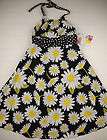 Nwt New Girl Flower Dress Jessica Ann Sz 7 & 8 Rv$34+