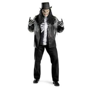  Mens Plus Size Cryptic Rocker Costume Toys & Games