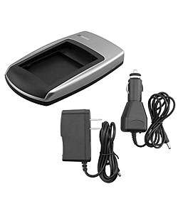 Battery Charger Set for Canon NB 5L SD700 DSC N1  
