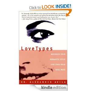 Lovetypes Discover Your Romantic Style And Find Yo Alexander Avila 