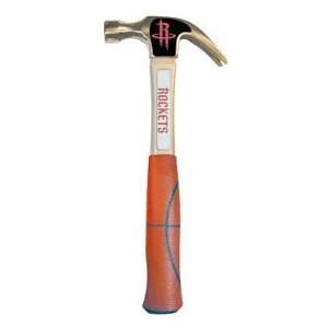   Houston Rockets Pro Grip 16 oz. All Purpose Hammer