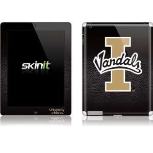  University of Idaho skin for Apple iPad 2
