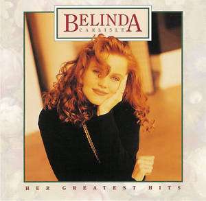 Belinda Carlisle   Her Greatest Hits   CD 008811060626  