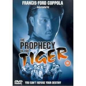  The Prophecy Of The Tiger (Non USA Format   region 2 DVD import 