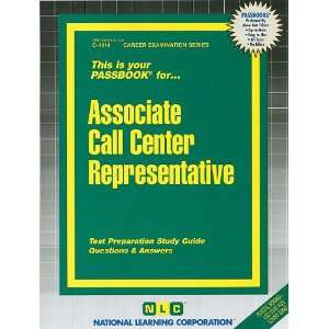  Associate Call Center Representative (Career Examination 