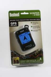 Bushnell GREEN BackTrack D TOUR All Purpose Personal Location Finder 