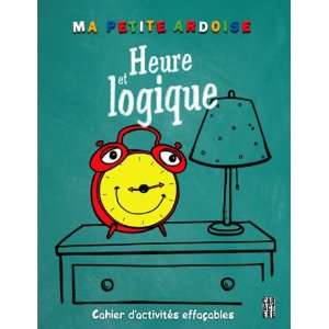 Heure et logique (9782896420858) Collectif Books