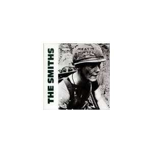    The Smiths, Meat Is Murder (Piano Vocal Guitar) The Smiths Books