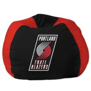  Portland Trail Blazers 102 Bean Bag Chair   NBA 