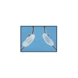  Flents Large Silicone Nose Pads for Eyeglasses   Contains 