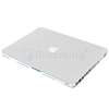 For MacBook Pro 13 inch 13 Hard Clear Crystal Stylish Slim Case Cover 