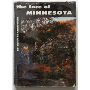  The Face of Minnesota    w/ Dust Jacket: John Szarkowski 