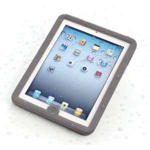  Scanstrut Lifedge iPad 2 Waterproof Floating Case (GREY 