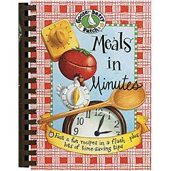 Gooseberry Patch Meals In Minutes Cookbook  