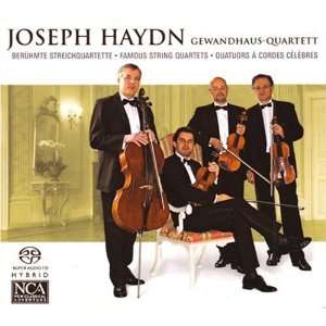  Haydn Beruhmte Streichquartette J. Haydn Music