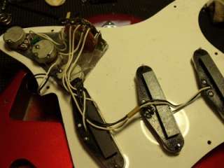 Killer MIJ 80s Fender Strat,Locking Trem,W/OHSC.SWEET!  