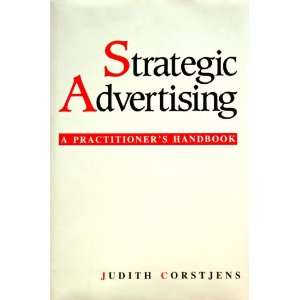  Strategic Advertising (9780434902446) Judy Corstjens 