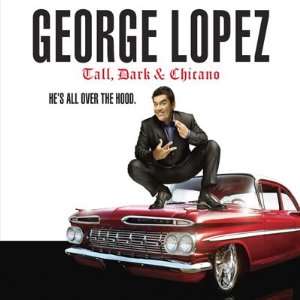   Dark & Chicano RSD Exclusive LP by George Lopez George Lopez Music