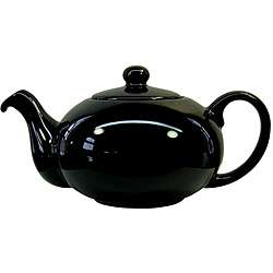 Waechtersbach Black Tea Pot w/ Lid  