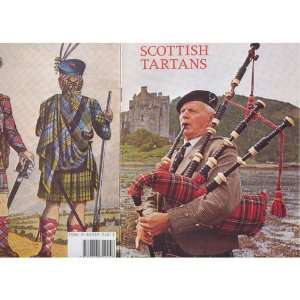  Scottish Tartans (Pride of Britain) (9780853726289) Alan 