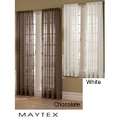 White Sheer Curtains  Overstock Buy Window Treatments Online 