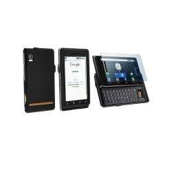 Case and Screen Protector for Motorola Droid  Overstock