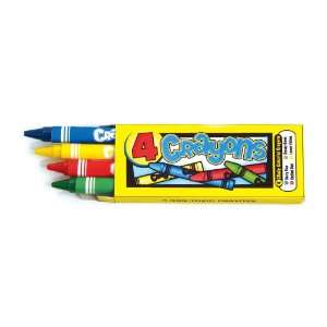  Four Crayons Per Box   12 Boxes Per Unit Toys & Games